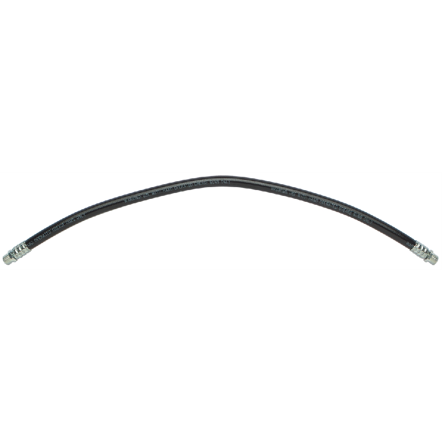 18" length. Carded. 10 per Master Flexible Grease Hose