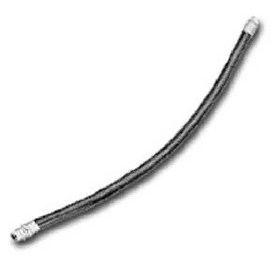 18" length. Carded. 10 per Master Flexible Grease Hose