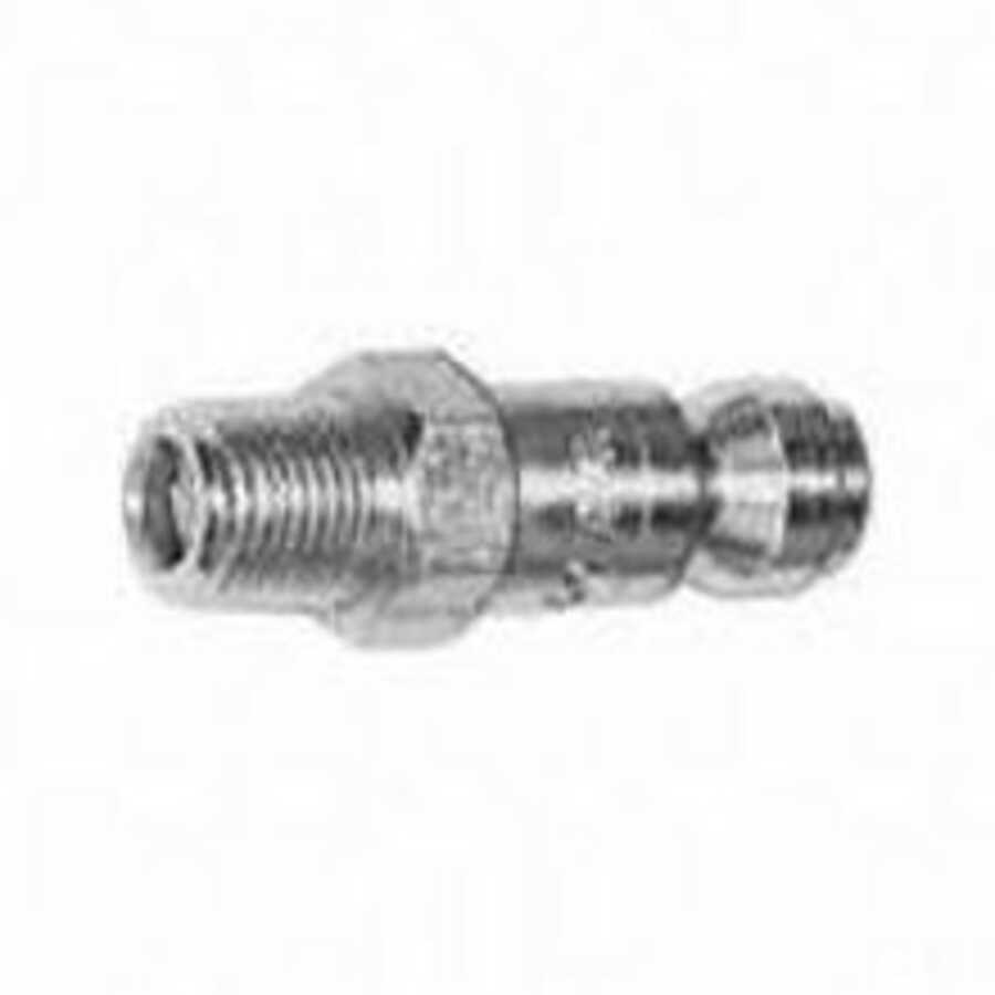 Plews Edelmann 12-705 Air Line Nipple 1/2" Male Truflate
