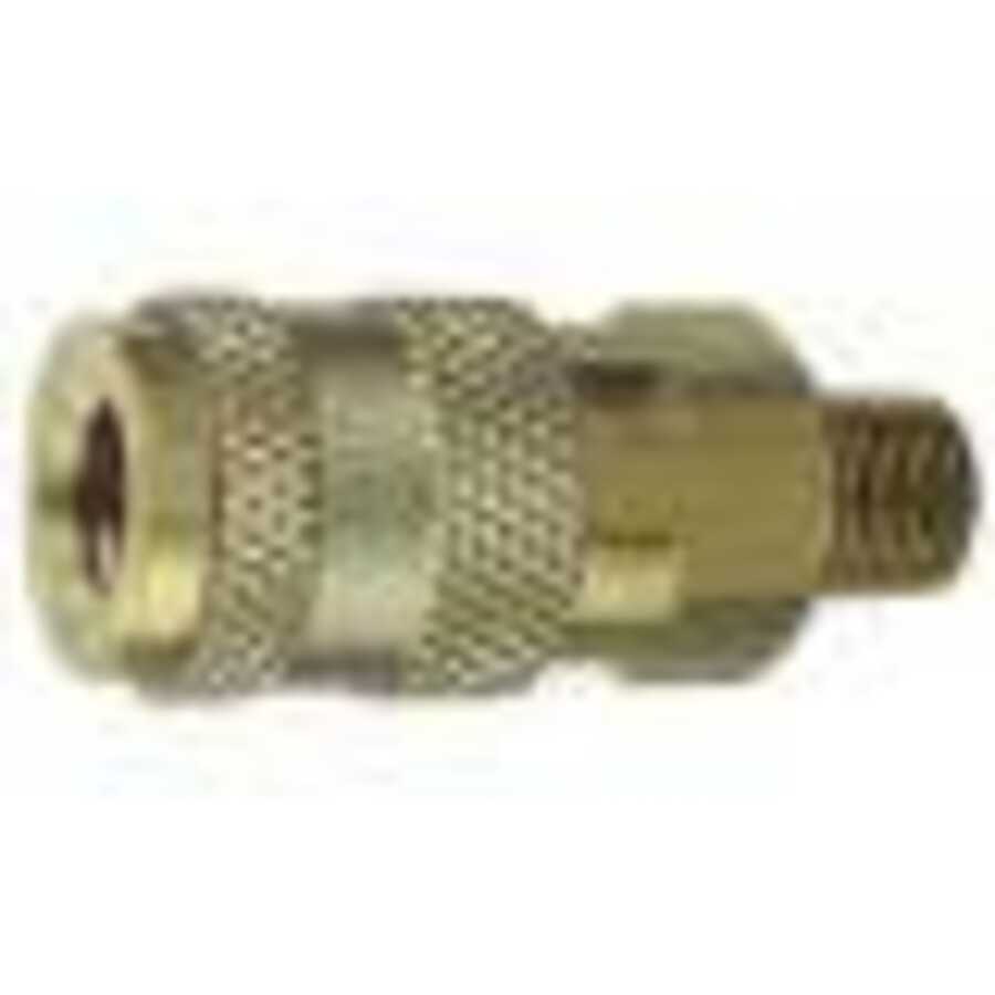 1/4" MNPT Universal Coupler