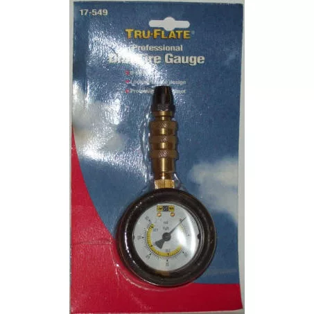 c. Dial Tire Gauge