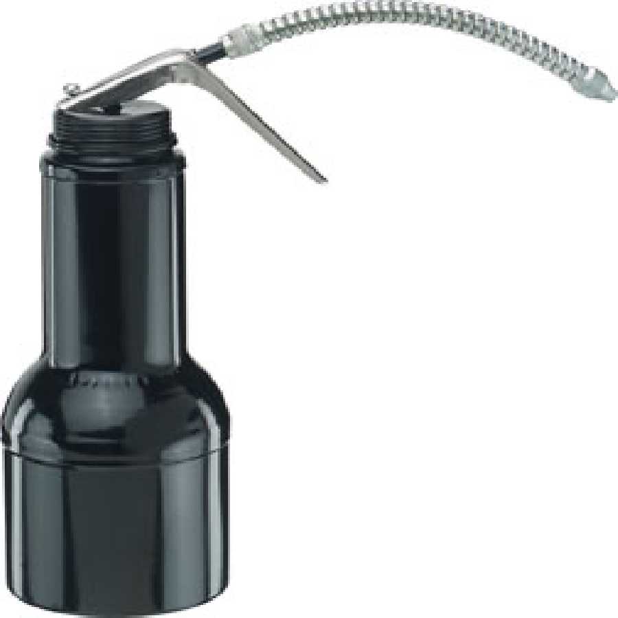 Pistol Oiler 1 Pint with 6" Flexible Spout - Plews 50-573