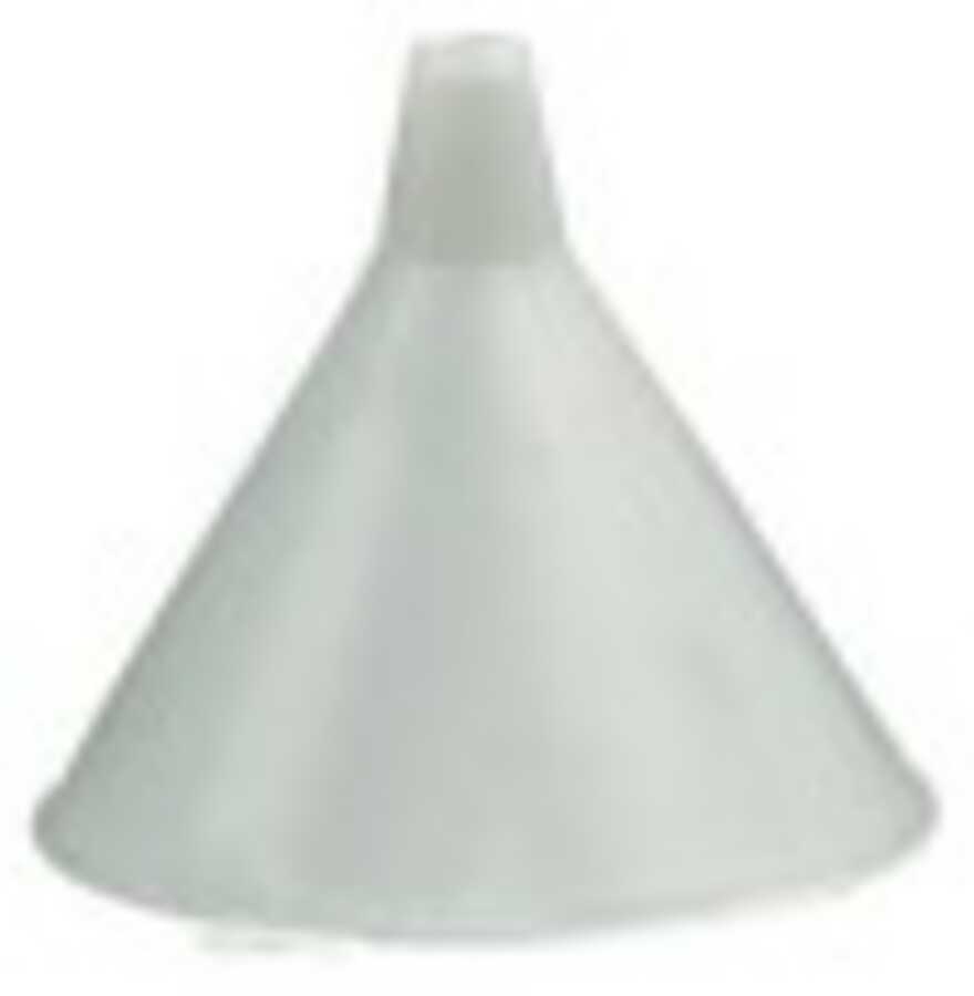 2 Quart Capacity Plews 75-070 Polyethylene Plastic Funnel 2 Quart Capacity Plews 75-070 Polyethylene Plastic Funnel
