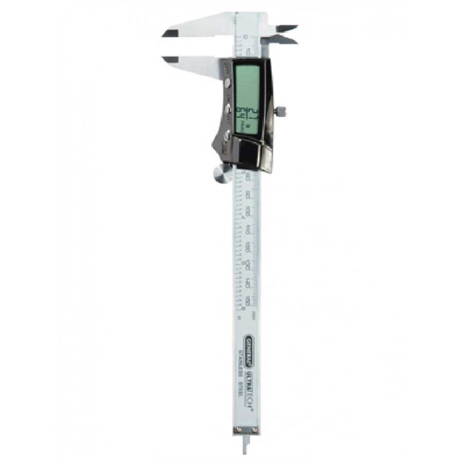 Fraction+ Digital Fractional Caliper (6")