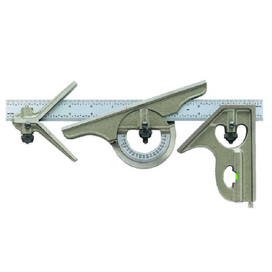 Combination Measuring Set with Locating Device