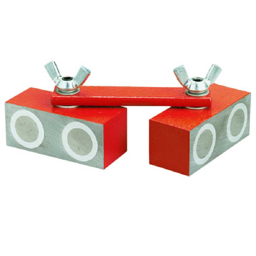 Magnetic Adjustable Welding Links