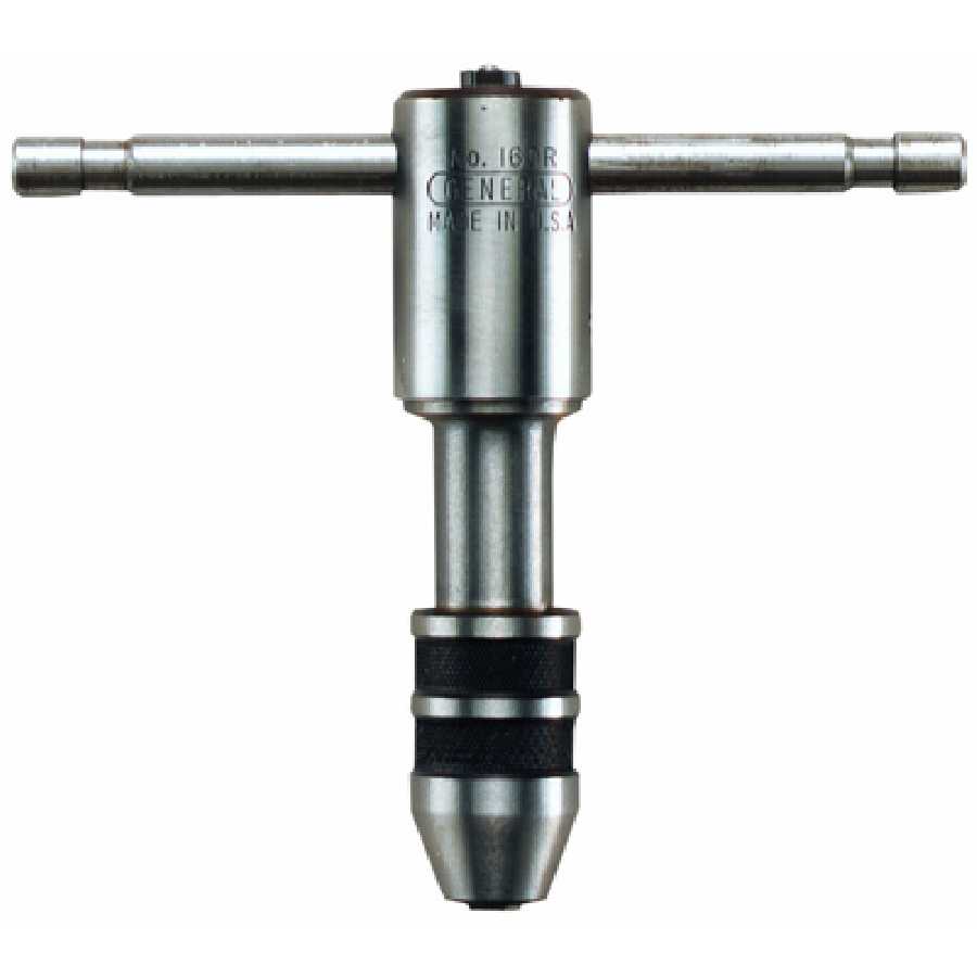 No. 0 to No. 8 Reversible Tap Wrench