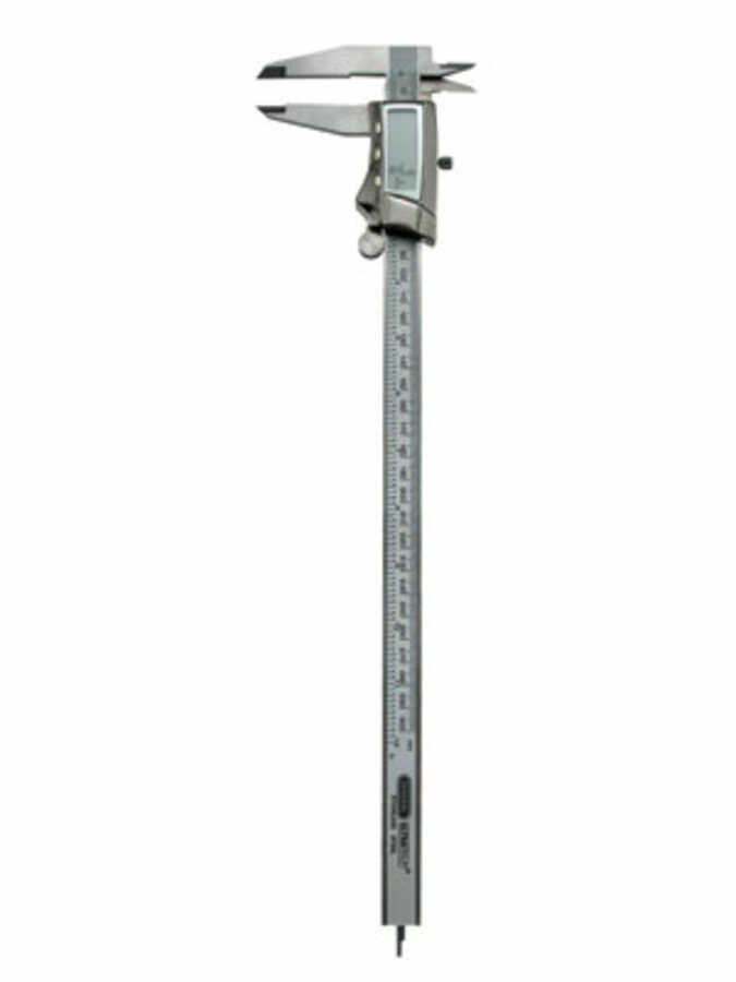 Digital fractional caliper discount