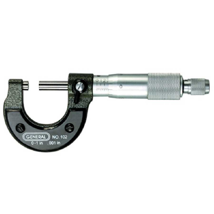 Utility Micrometer