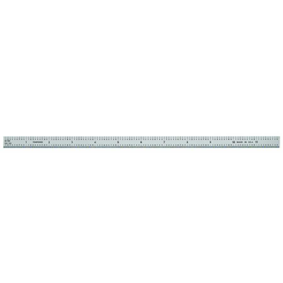 Ultratest Flex Steel Ruler 12 Inch / 300mm