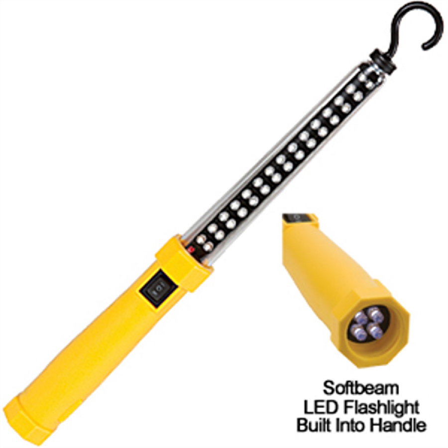 34 Led Rechargable Work Light