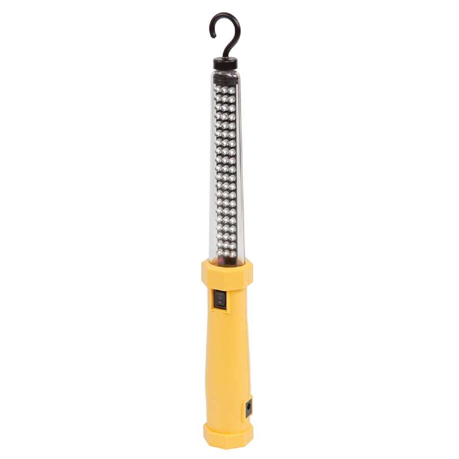 66 LED Dual Function Rechargeable Worklight