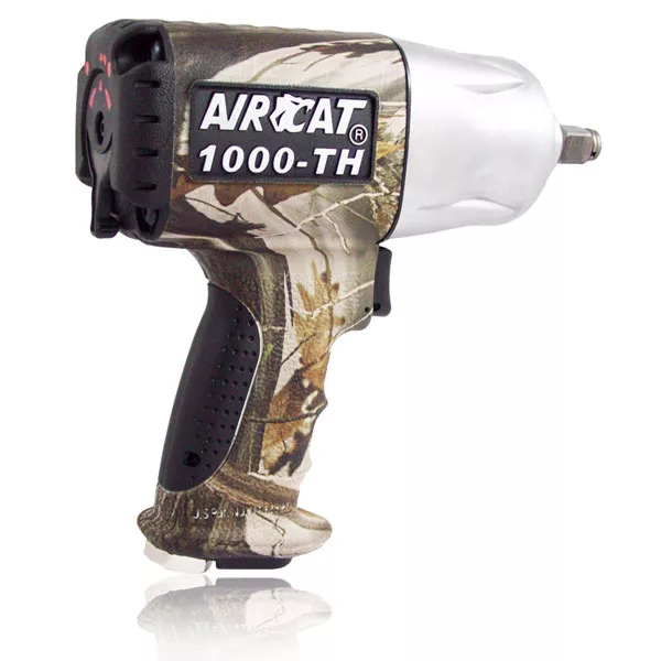 1/2" Camouflage Composite Air Impact Wrench