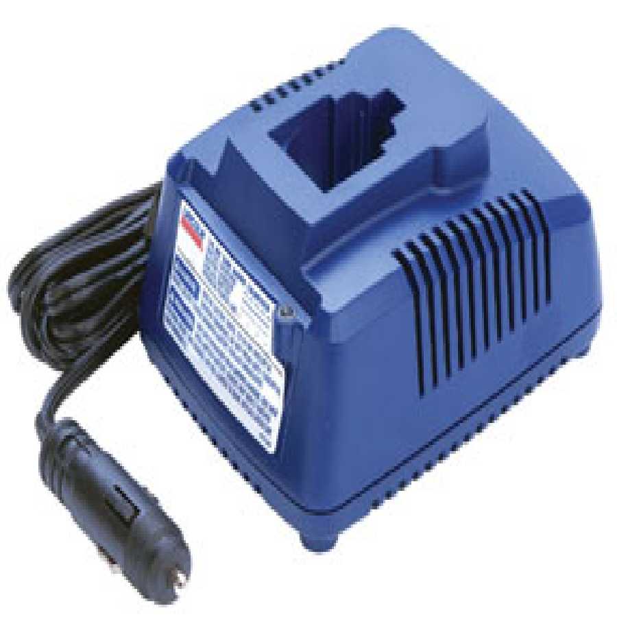 14.4 Volt DC Field Charger
