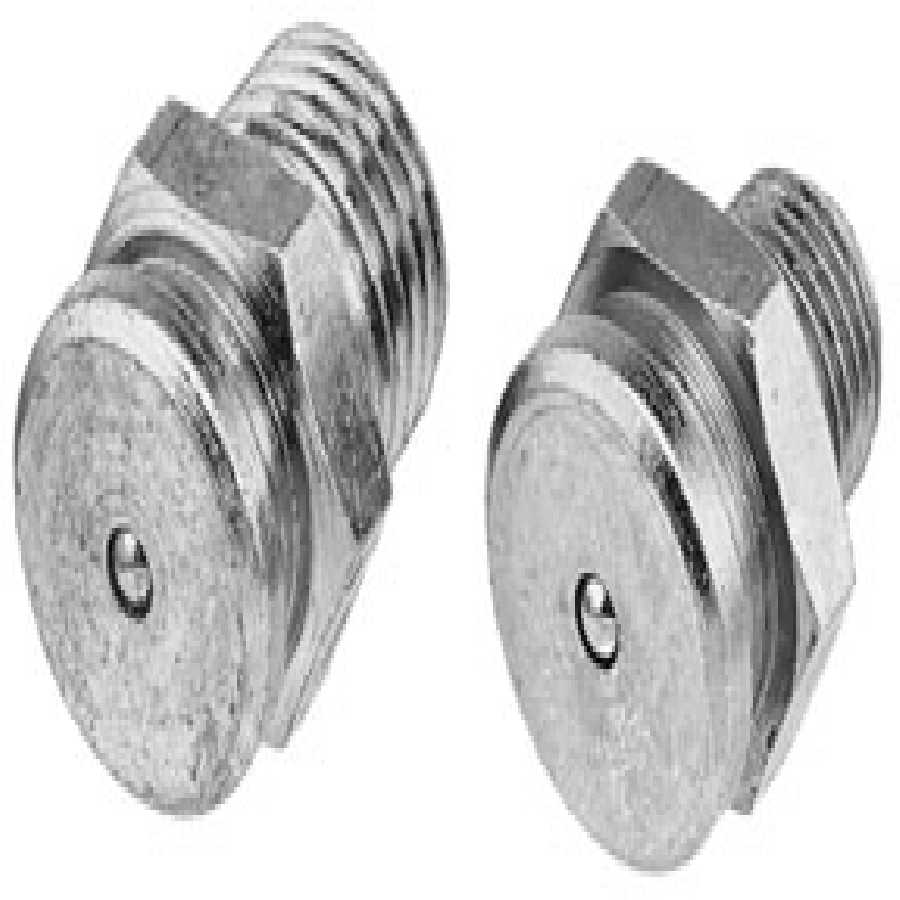 25/32" Single Botton Head Fitting