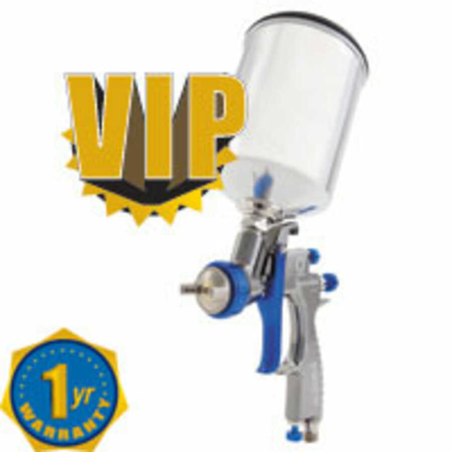 FX3000 HVLP 1.5mm Spray Gun Sharpe Manufacturing Co 288881
