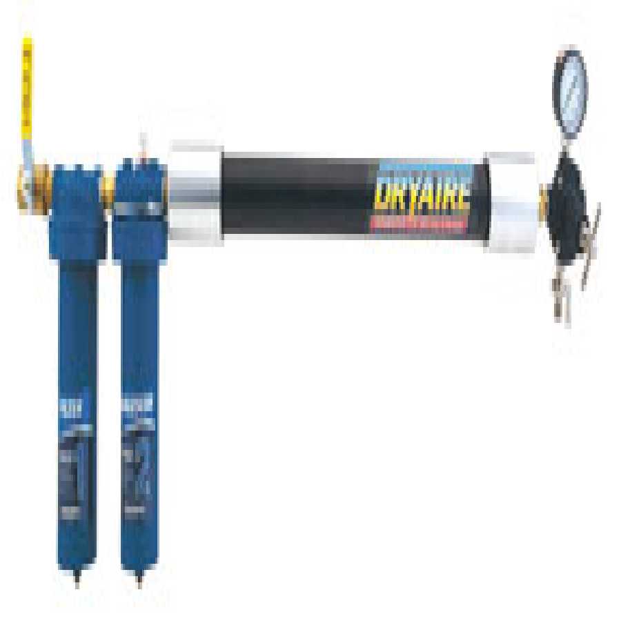 Dryaire Membrane System