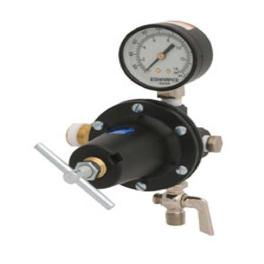 Kit, Parts, Self-Relieving Air Regulator