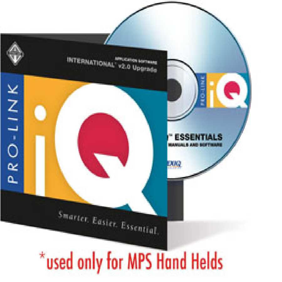 NEXIQ Technologies | 880010 | Nexiq Pro-Link iQ Diagnostic Tool for International Engines