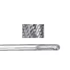 Carbide Mold, Tool & Die Making Bur Extra Long (SC-42) Double Cu