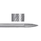 Carbide Mold, Tool & Die Making Bur Extra Long (SG-44) Single Cu