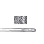 Carbide Mold, Tool & Die Making Bur Extra Long (SC-42L2) Double
