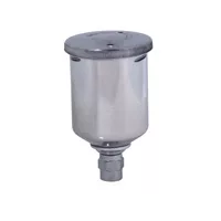 FX100 Mini Aluminum Gravity Cup