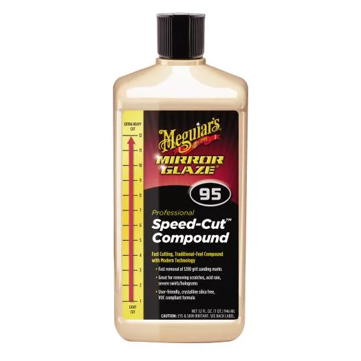 Speed Cut Compound 32 Oz Speed Cut Compound 32 Oz