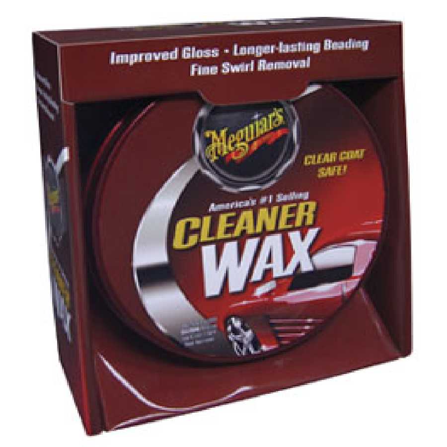 Cleaner Wax Paste