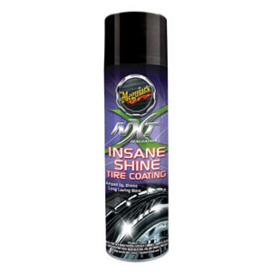 NXT Generation(R) Insane Shine(R) Tire Coating