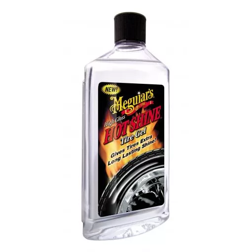 Hot Shine High Gloss Tire Gel Hot Shine High Gloss Tire Gel