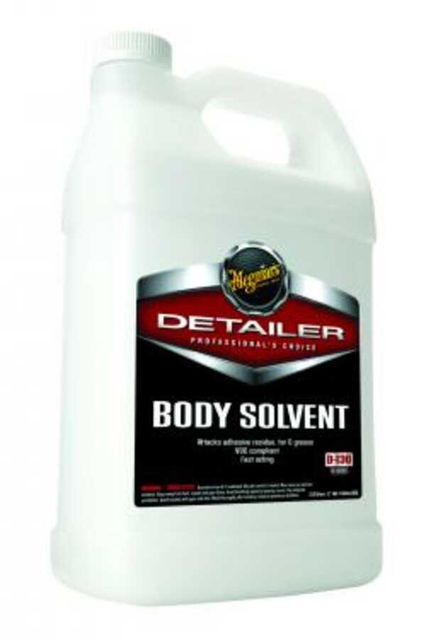 Body Solvent 1 Gallon