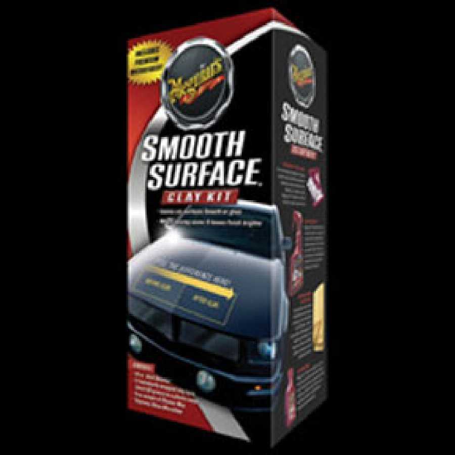 Smooth Surface(R) Clay Kit