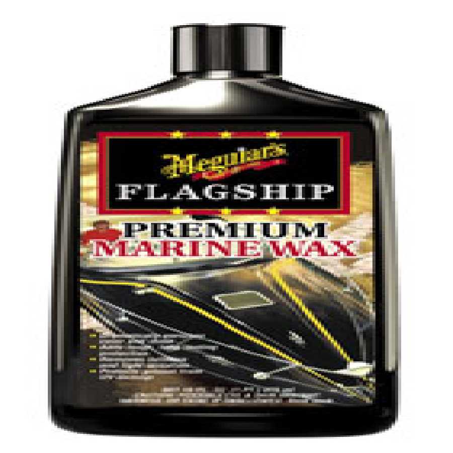 Flagship Premium Marine Wax