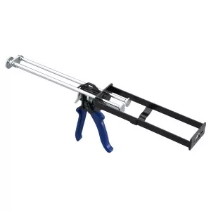 Manual Adhesive Dispenser used with 12 oz Cartridge Manual Adhesive Dispenser used with 12 oz Cartridge