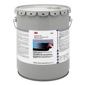 Lightweight Body Filler, 5 Gallons Lightweight Body Filler, 5 Gallons