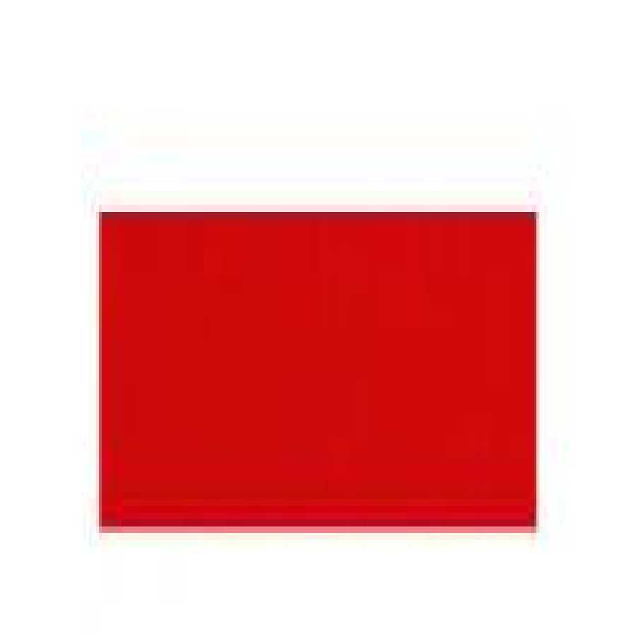 Scotchcal Striping Tape, 3 Inches, Red