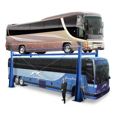 Parking Lift 35,000 Lb Capacity