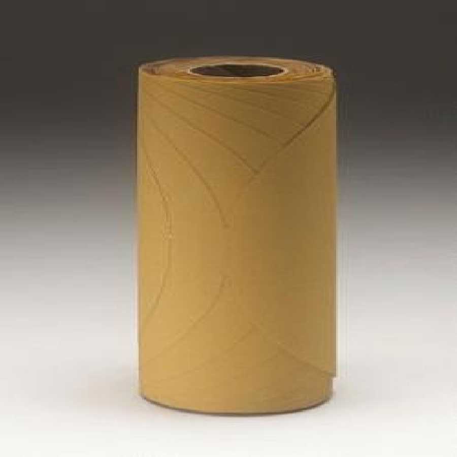 Stikit Gold Film Disc Roll, 6 Inch, P400 Grade