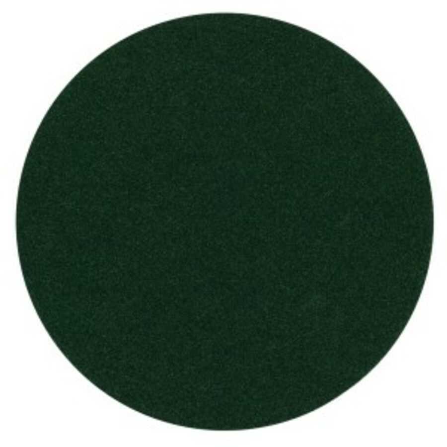 Green Corps Hookit Regalite Disc, 8 Inch, 36E Grade 25/Box