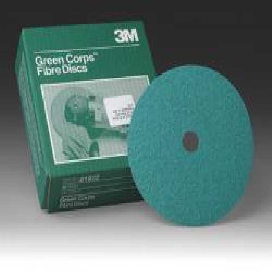 Green Corps Fibre Disc 20/Box