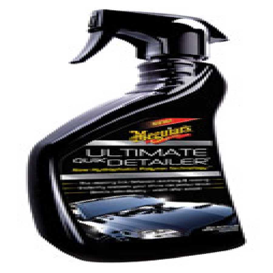 Meguiar's Ultimate Quik Detailer