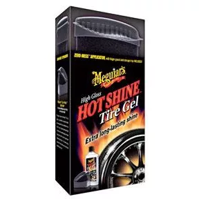 Hot Shine(TM) Tire Gel Kit Hot Shine(TM) Tire Gel Kit