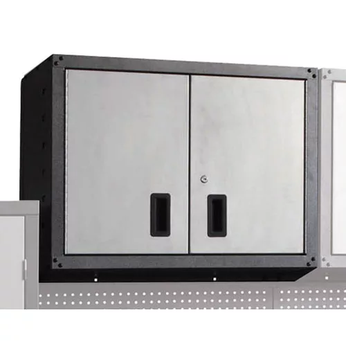 2-Door Wall Cabinet 32 x 12 x 24 In