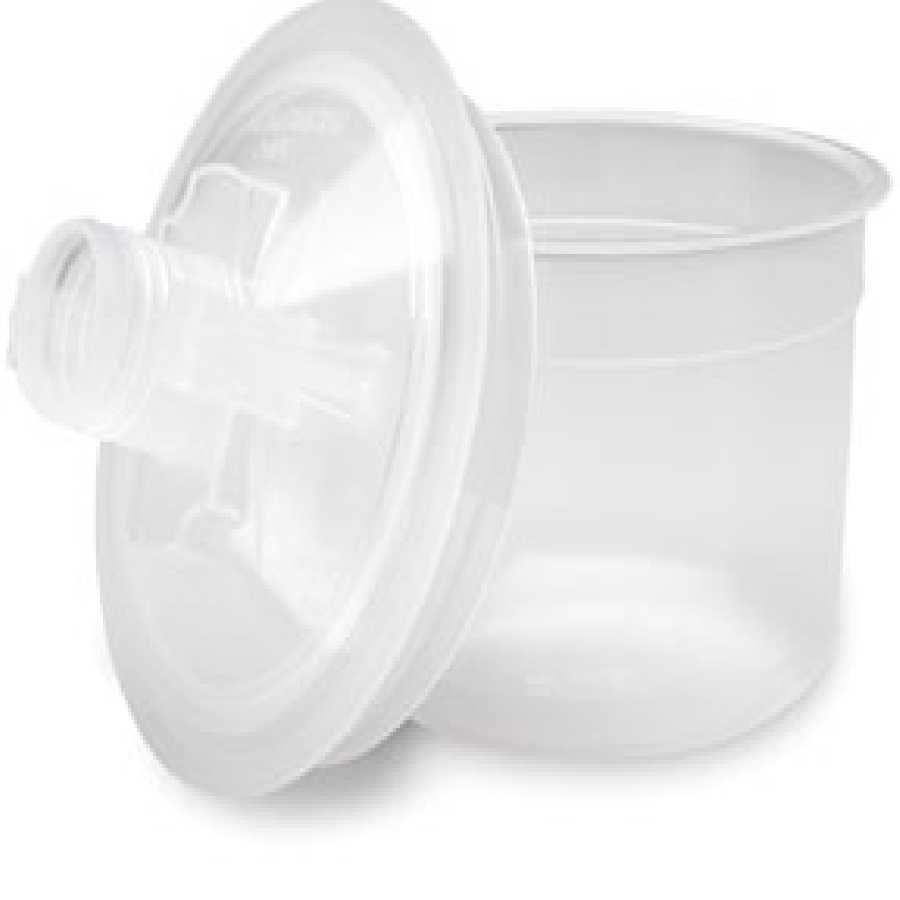 Cup Liner Lid 3oz w/200 Micron Filter