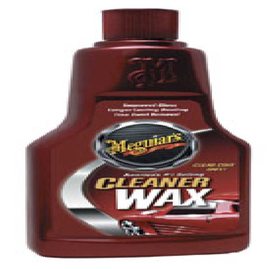Cleaner Wax Liquid
