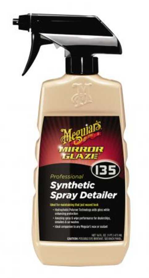 Mirror Glaze Synthetic Spray Detailer