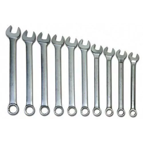 10 pc SAE SUPERCOMBO® Combination Wrench Set