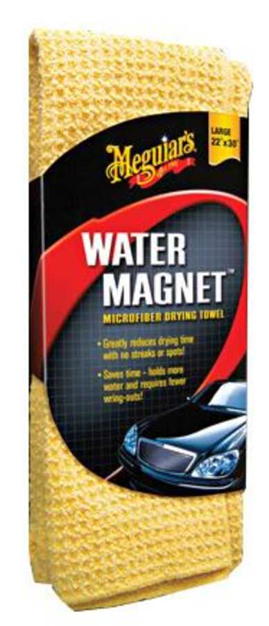 Meguiar's X2000 Water Magnet Microfiber Drying Towel Set of 3-22" x 30" 