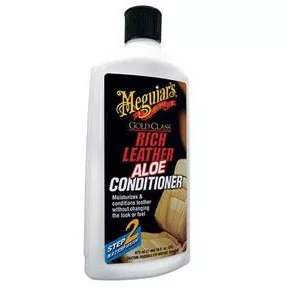 c. Gold Class Rich Leather Aloe Conditioner c. Gold Class Rich Leather Aloe Conditioner
